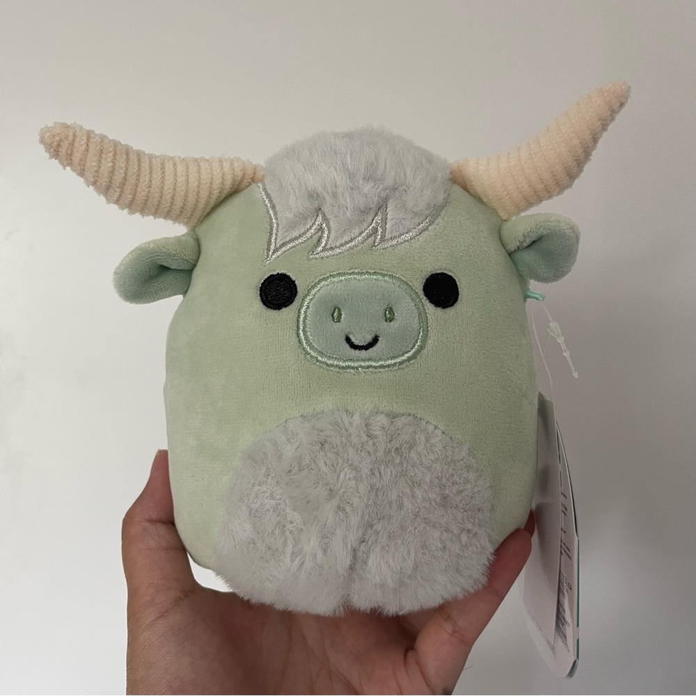 5” Iver Squishmallow
